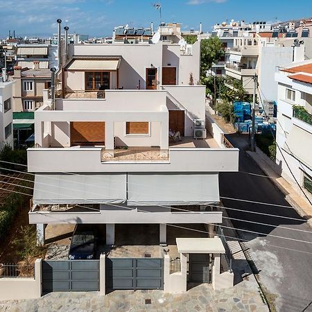 אתונה Leo - Unique Glyfada Apartment מראה חיצוני תמונה