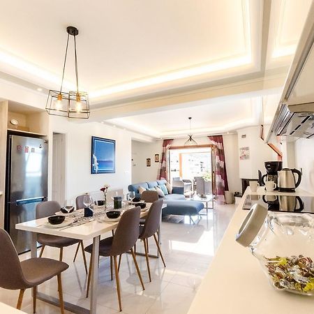 אתונה Leo - Unique Glyfada Apartment מראה חיצוני תמונה