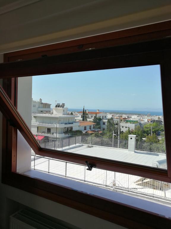 אתונה Leo - Unique Glyfada Apartment מראה חיצוני תמונה