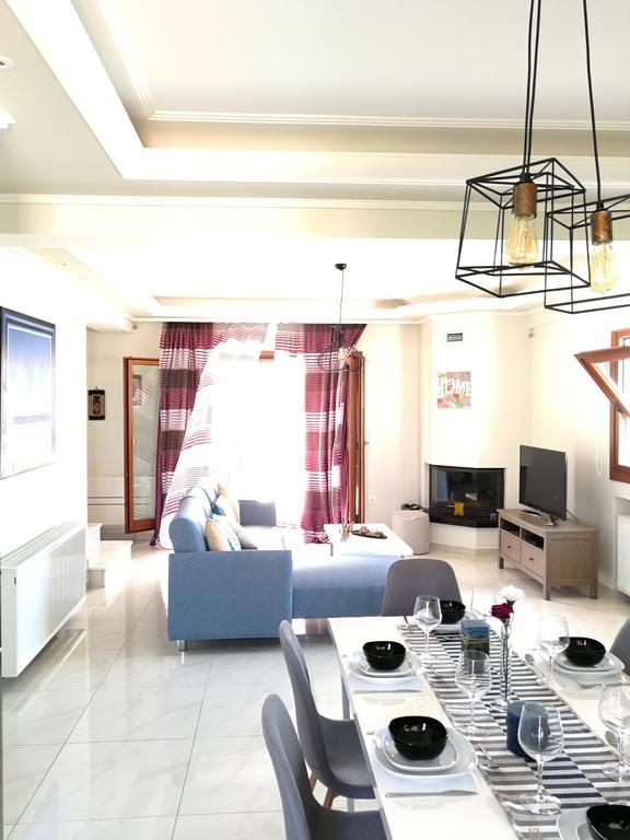 אתונה Leo - Unique Glyfada Apartment מראה חיצוני תמונה