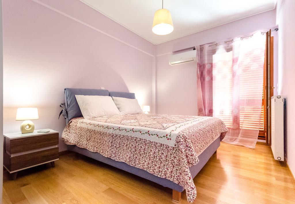 אתונה Leo - Unique Glyfada Apartment מראה חיצוני תמונה
