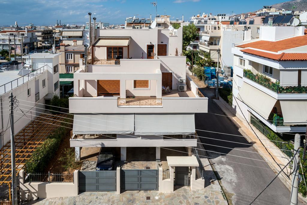 אתונה Leo - Unique Glyfada Apartment מראה חיצוני תמונה