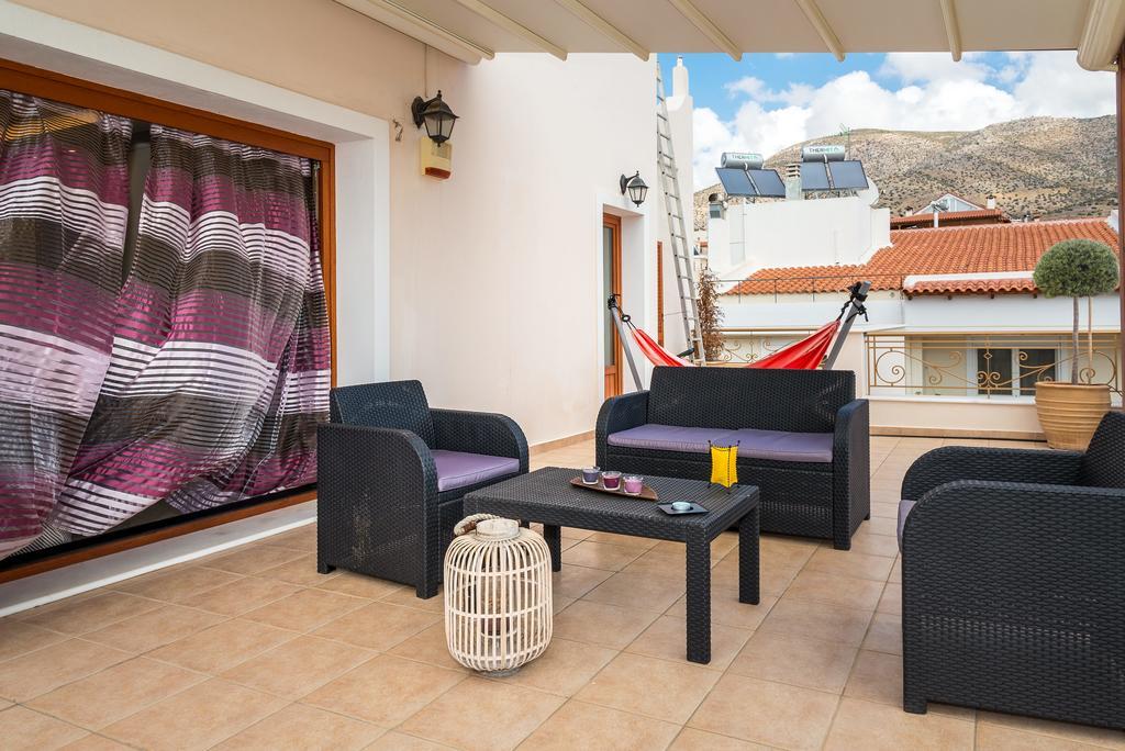 אתונה Leo - Unique Glyfada Apartment מראה חיצוני תמונה