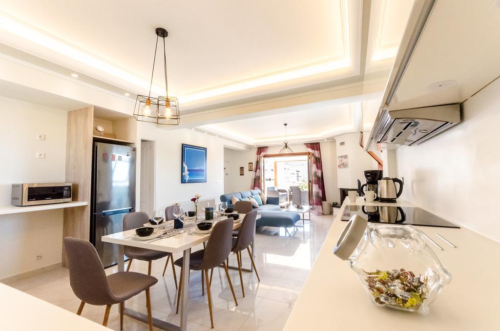 אתונה Leo - Unique Glyfada Apartment מראה חיצוני תמונה