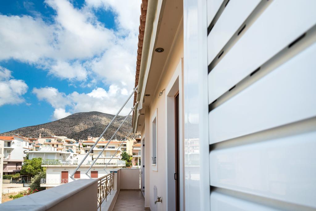 אתונה Leo - Unique Glyfada Apartment מראה חיצוני תמונה