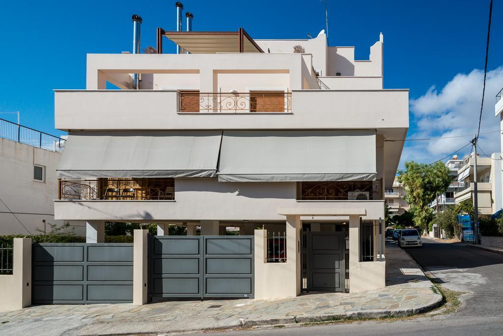 אתונה Leo - Unique Glyfada Apartment מראה חיצוני תמונה