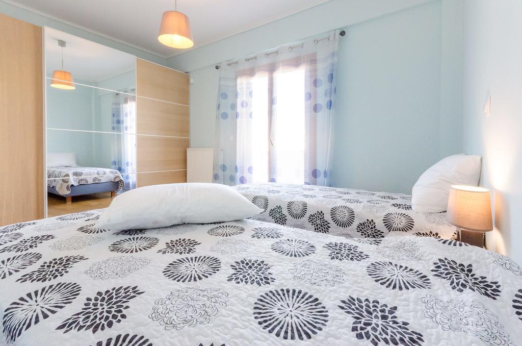 אתונה Leo - Unique Glyfada Apartment מראה חיצוני תמונה