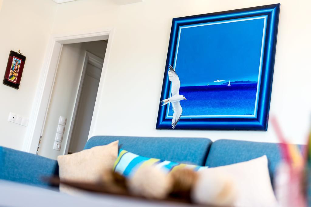 אתונה Leo - Unique Glyfada Apartment מראה חיצוני תמונה