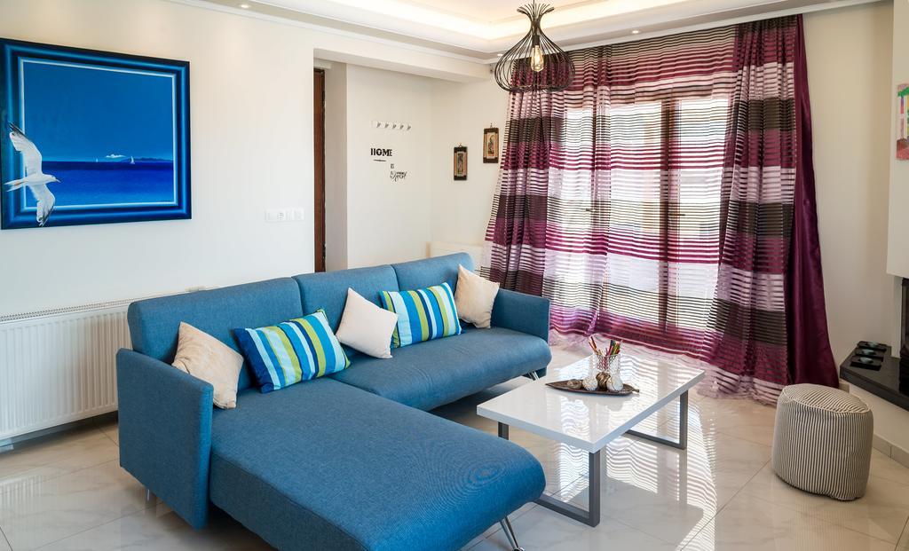 אתונה Leo - Unique Glyfada Apartment מראה חיצוני תמונה