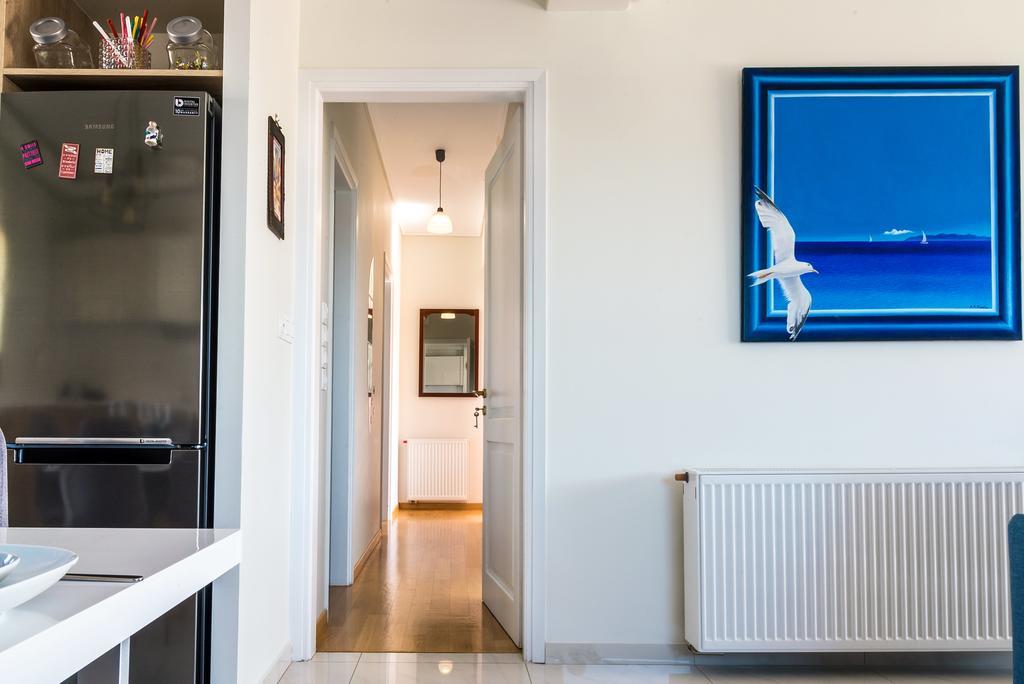 אתונה Leo - Unique Glyfada Apartment מראה חיצוני תמונה