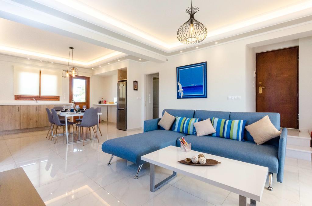 אתונה Leo - Unique Glyfada Apartment מראה חיצוני תמונה