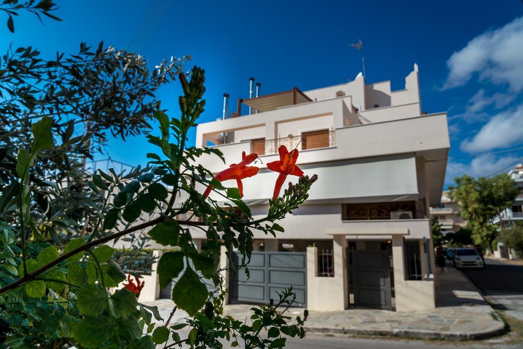 אתונה Leo - Unique Glyfada Apartment מראה חיצוני תמונה