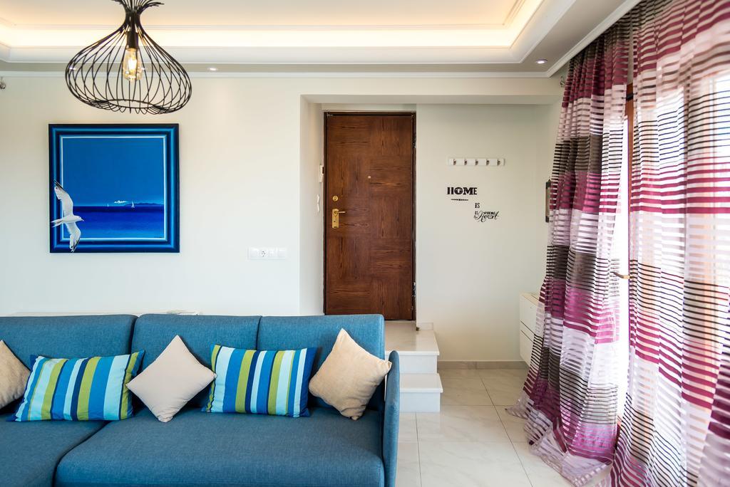 אתונה Leo - Unique Glyfada Apartment מראה חיצוני תמונה